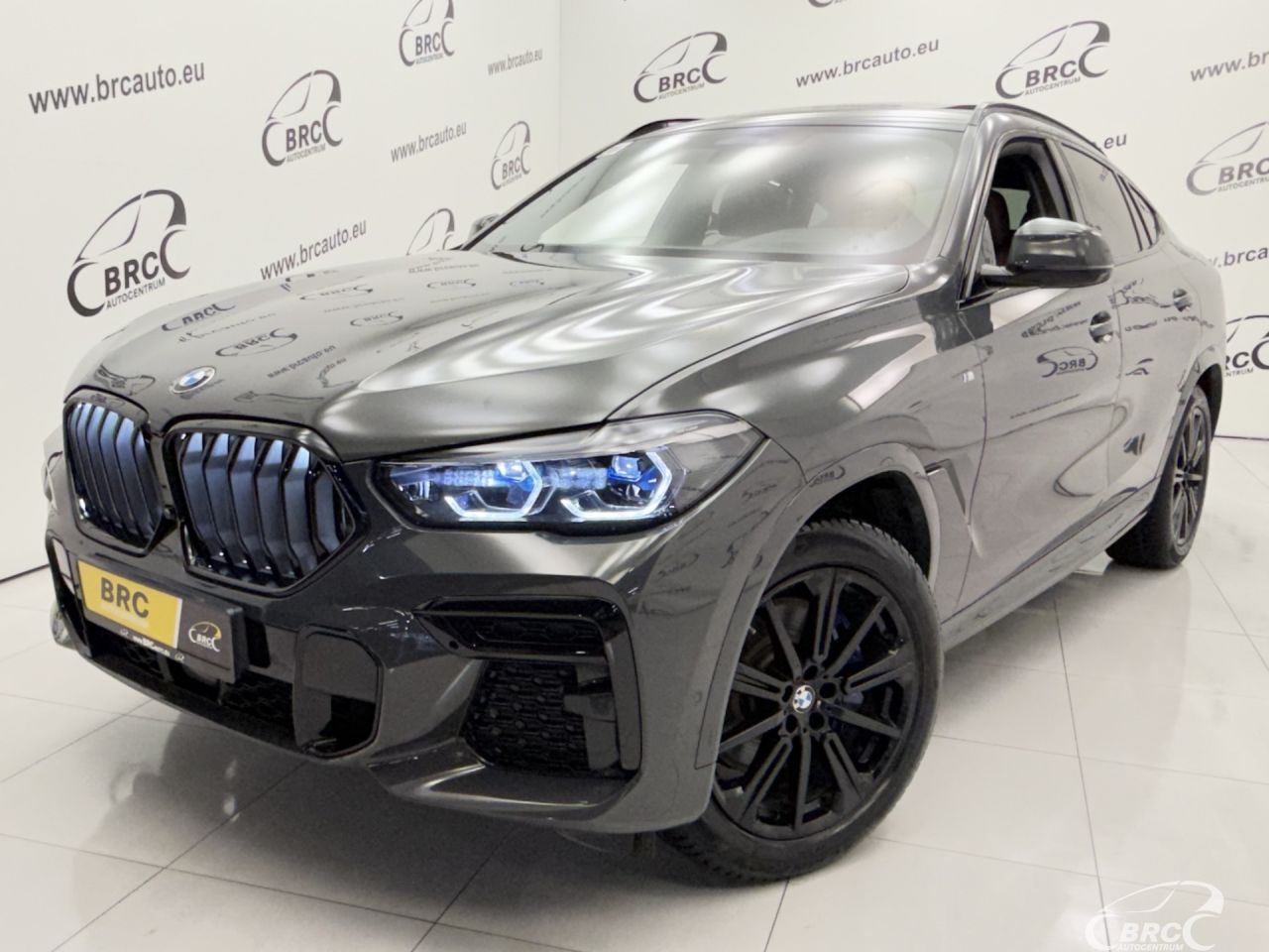 BMW X6 | 62