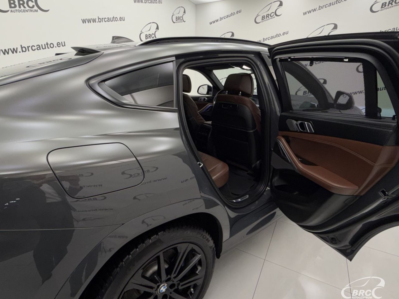 BMW X6 | 14
