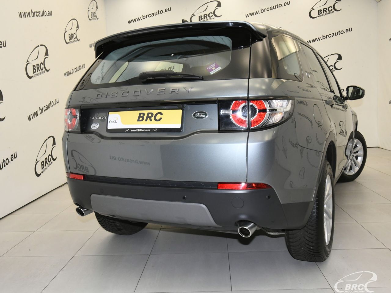 Land Rover Discovery | 42