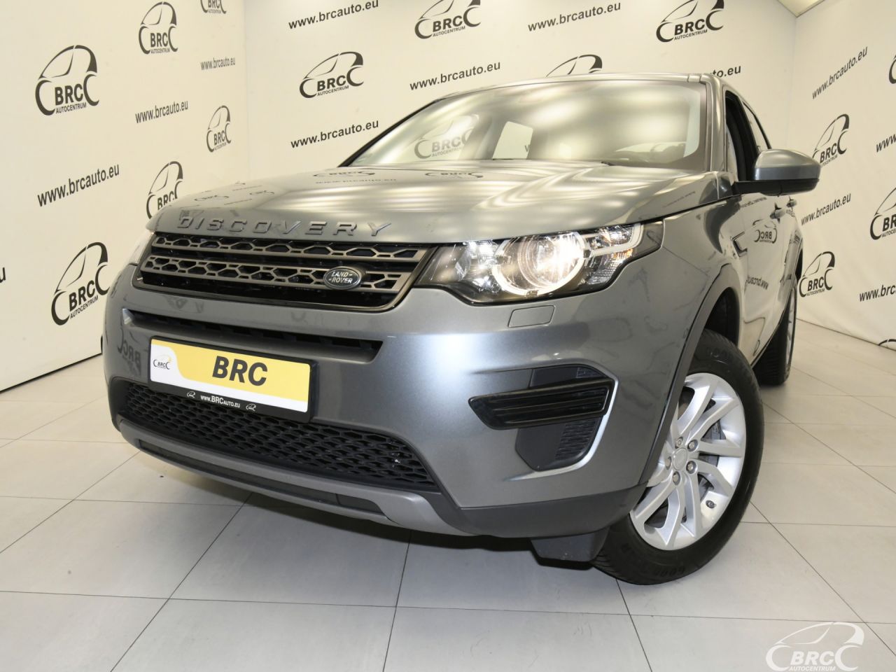 Land Rover Discovery | 41