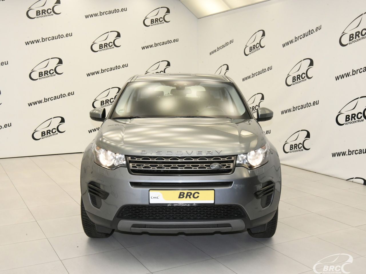 Land Rover Discovery | 43