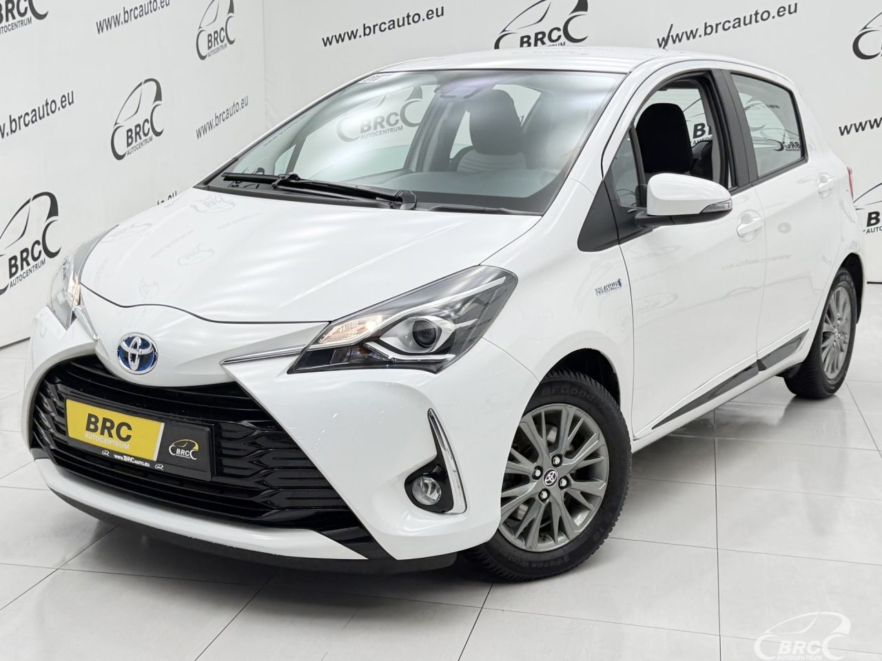 Toyota Yaris | 41