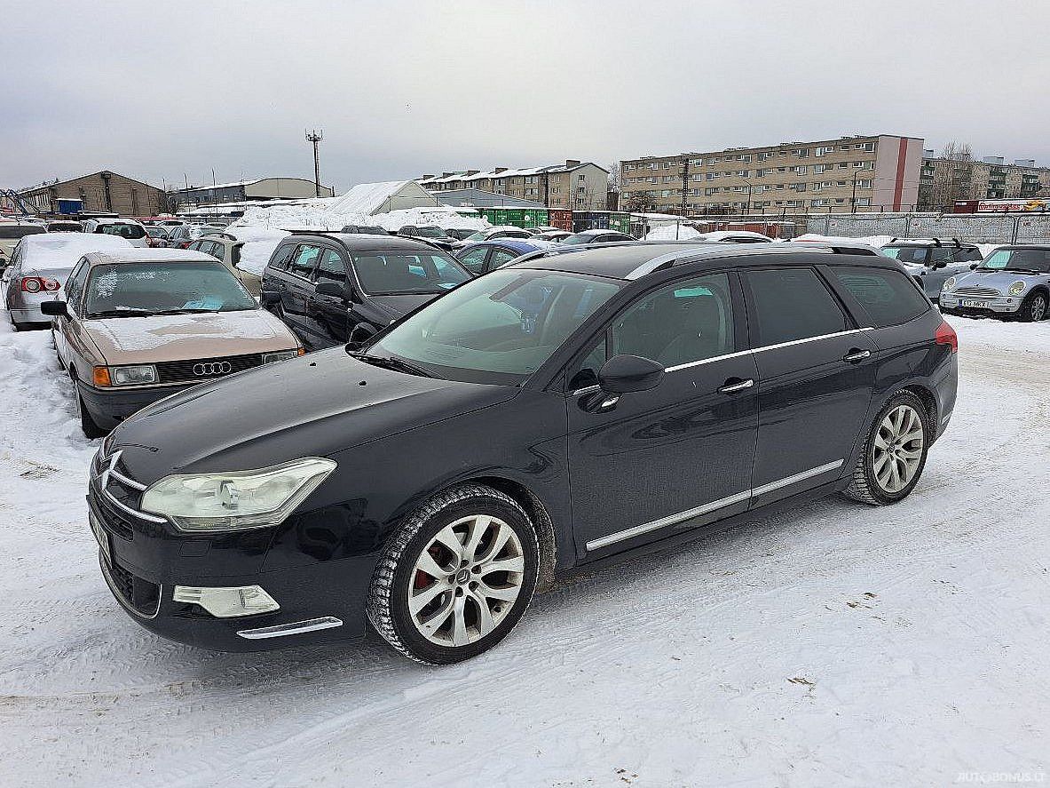 Citroen C5 | 1