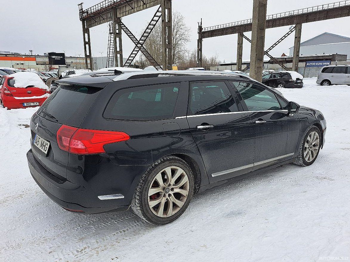 Citroen C5 | 2