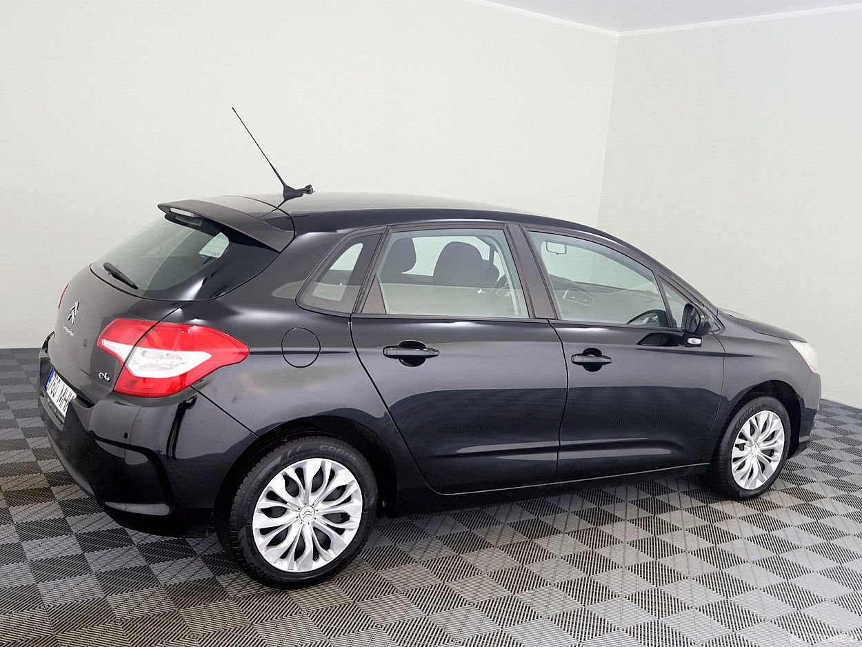 Citroen C4 | 2