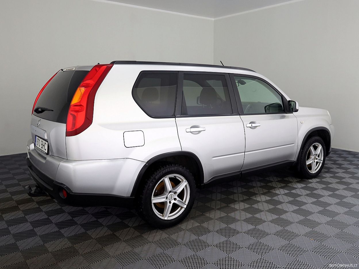 Nissan X-Trail | 2