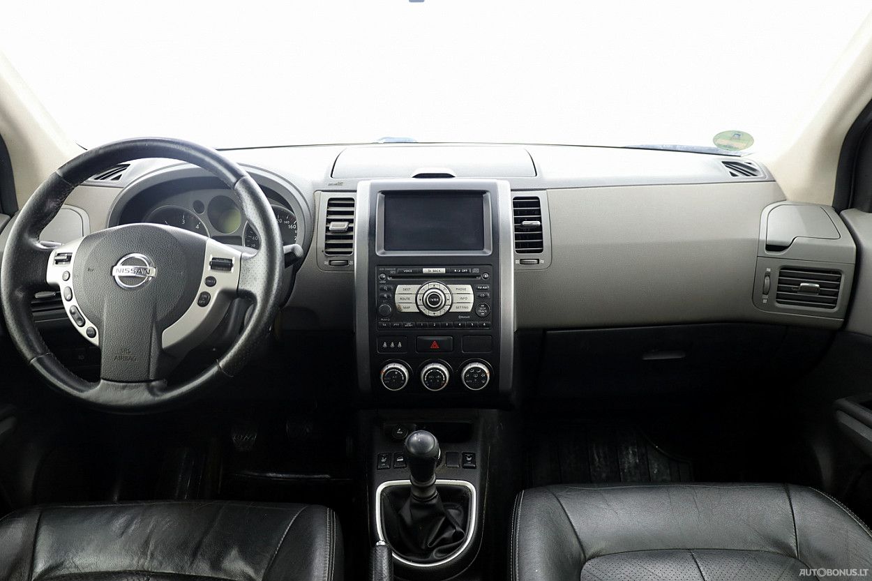 Nissan X-Trail | 4