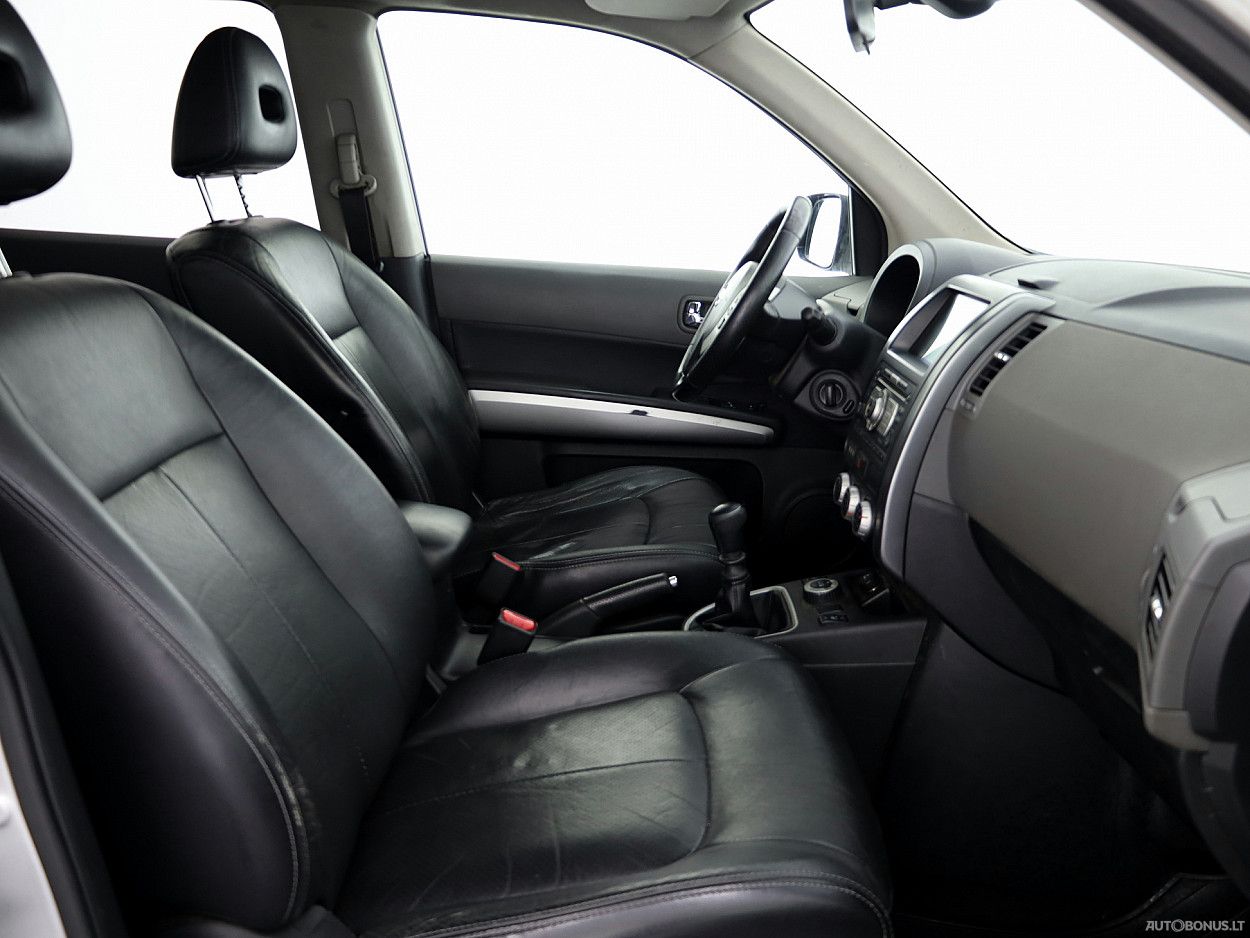 Nissan X-Trail | 5