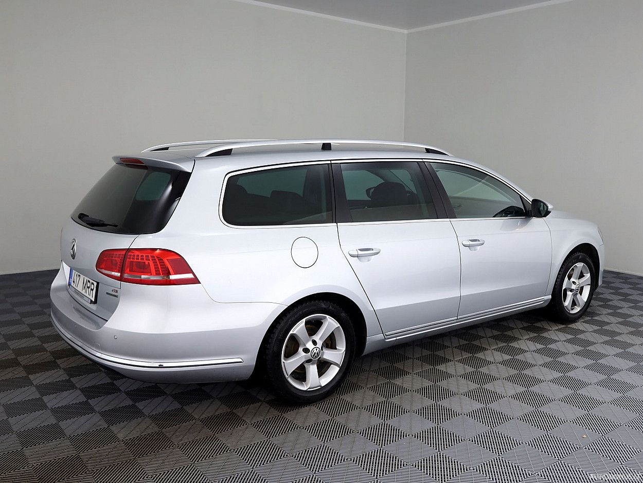 Volkswagen Passat | 2