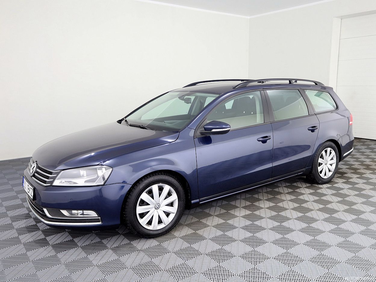 Volkswagen Passat | 1