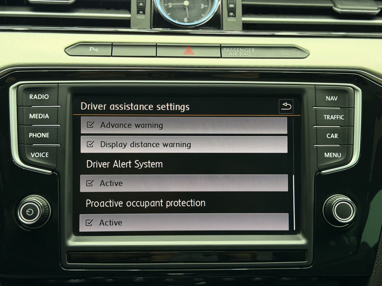 Volkswagen Passat | 22