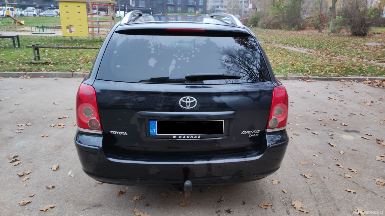 Toyota Avensis | 6