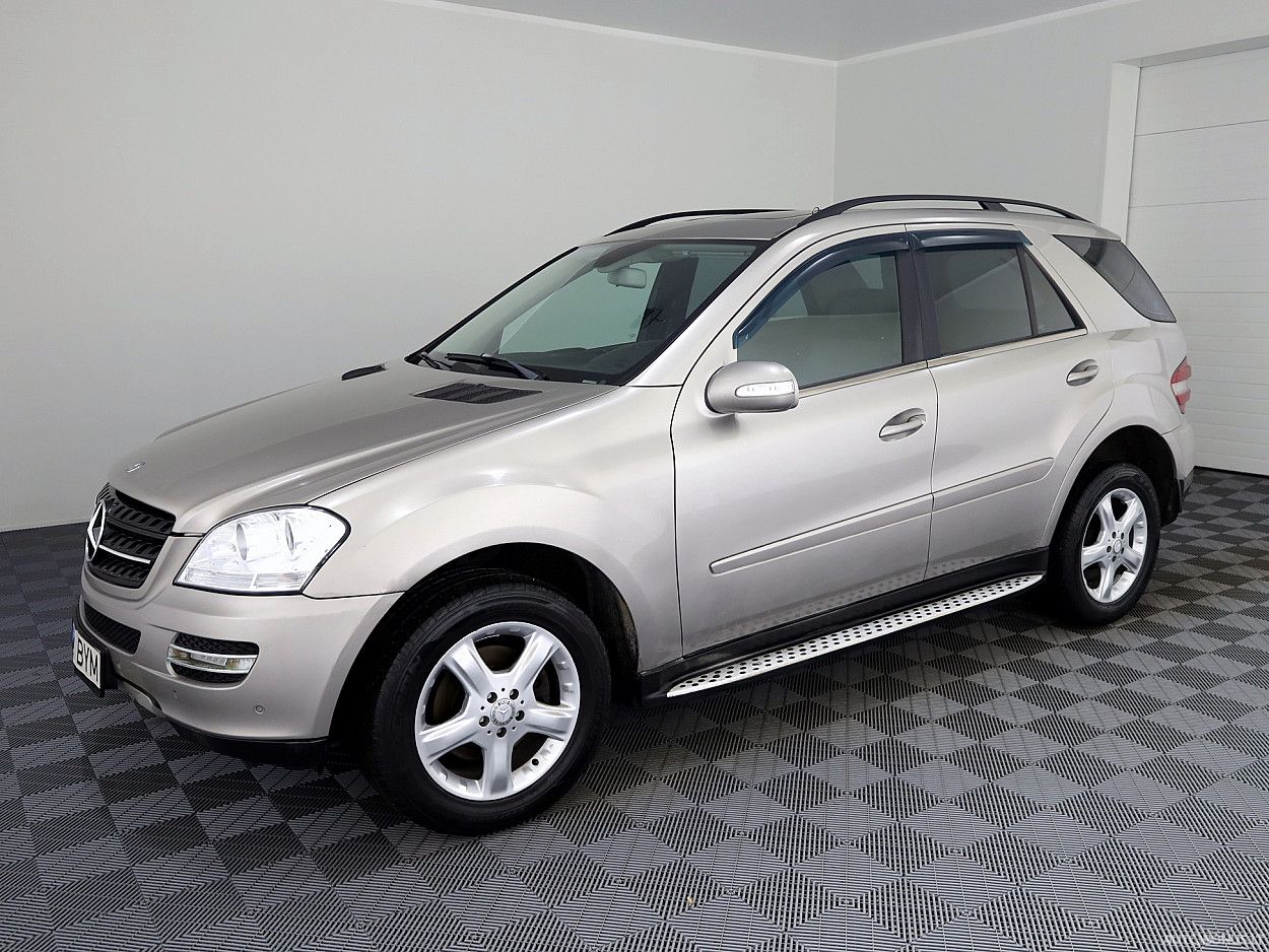 Mercedes-Benz ML280 | 1