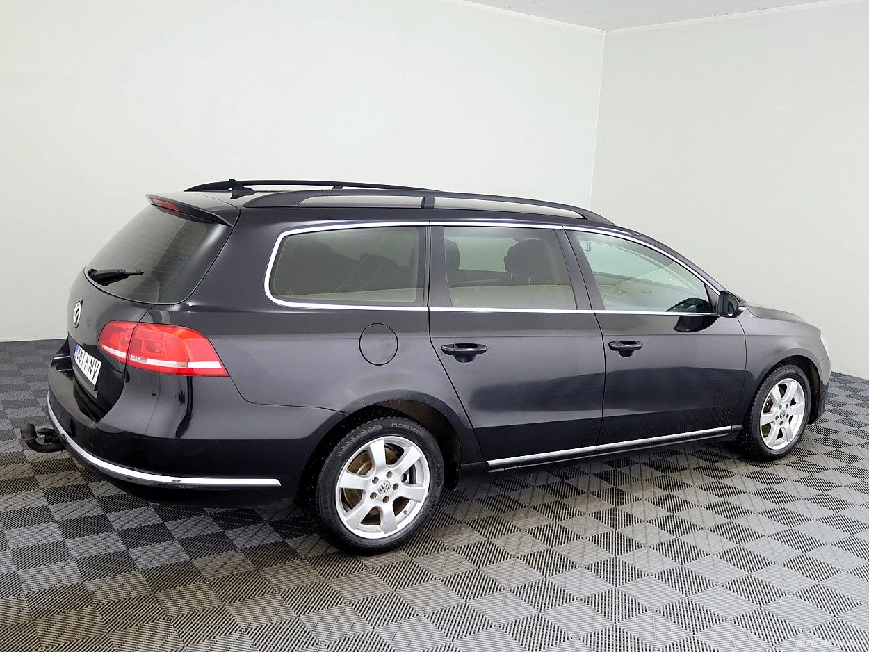 Volkswagen Passat | 2