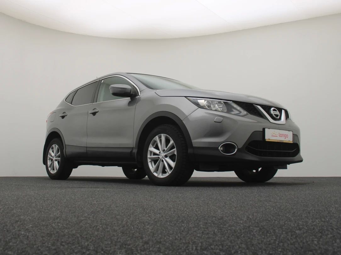Nissan Qashqai | 10