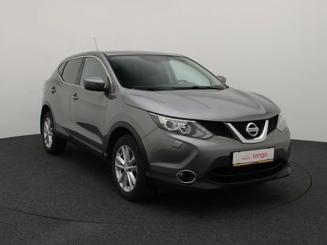 Nissan Qashqai | 9