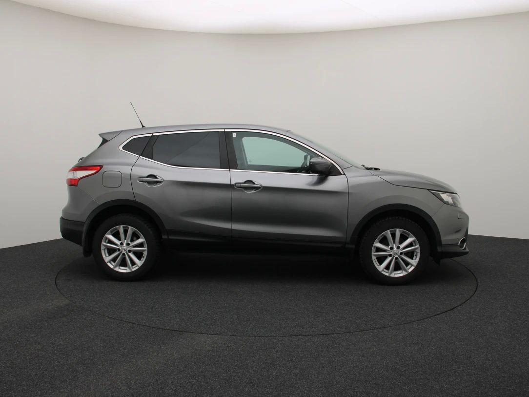 Nissan Qashqai | 8