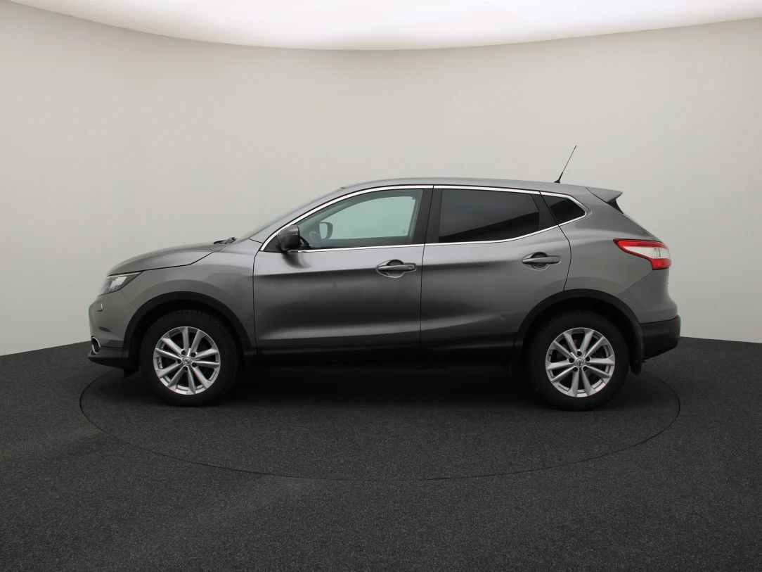 Nissan Qashqai | 5