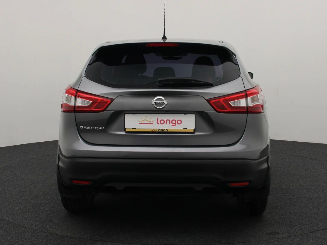 Nissan Qashqai | 4