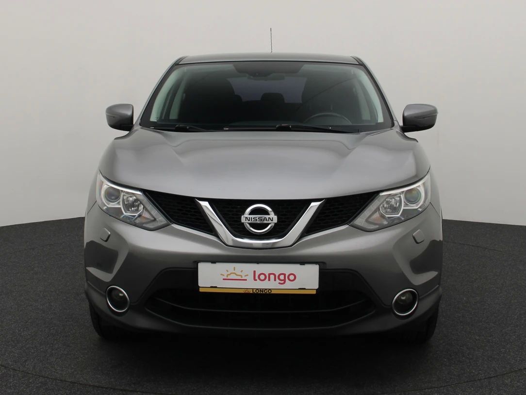 Nissan Qashqai | 2