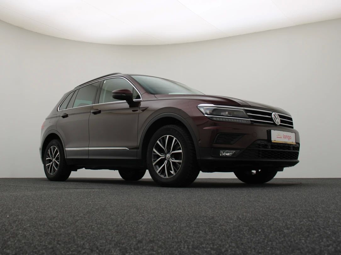 Volkswagen Tiguan | 10