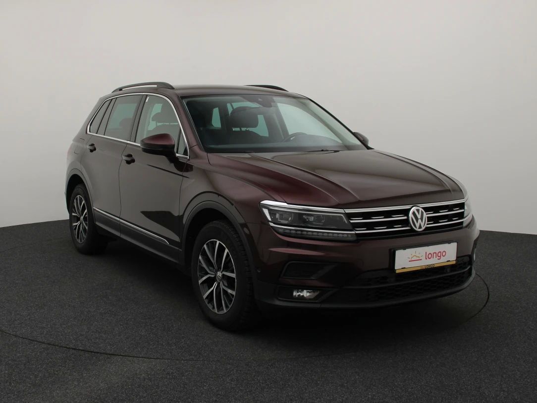 Volkswagen Tiguan | 9