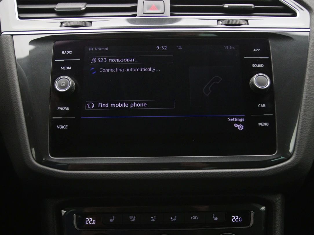 Volkswagen Tiguan | 22