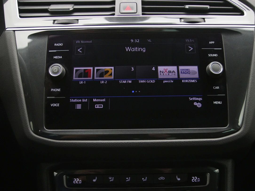 Volkswagen Tiguan | 21