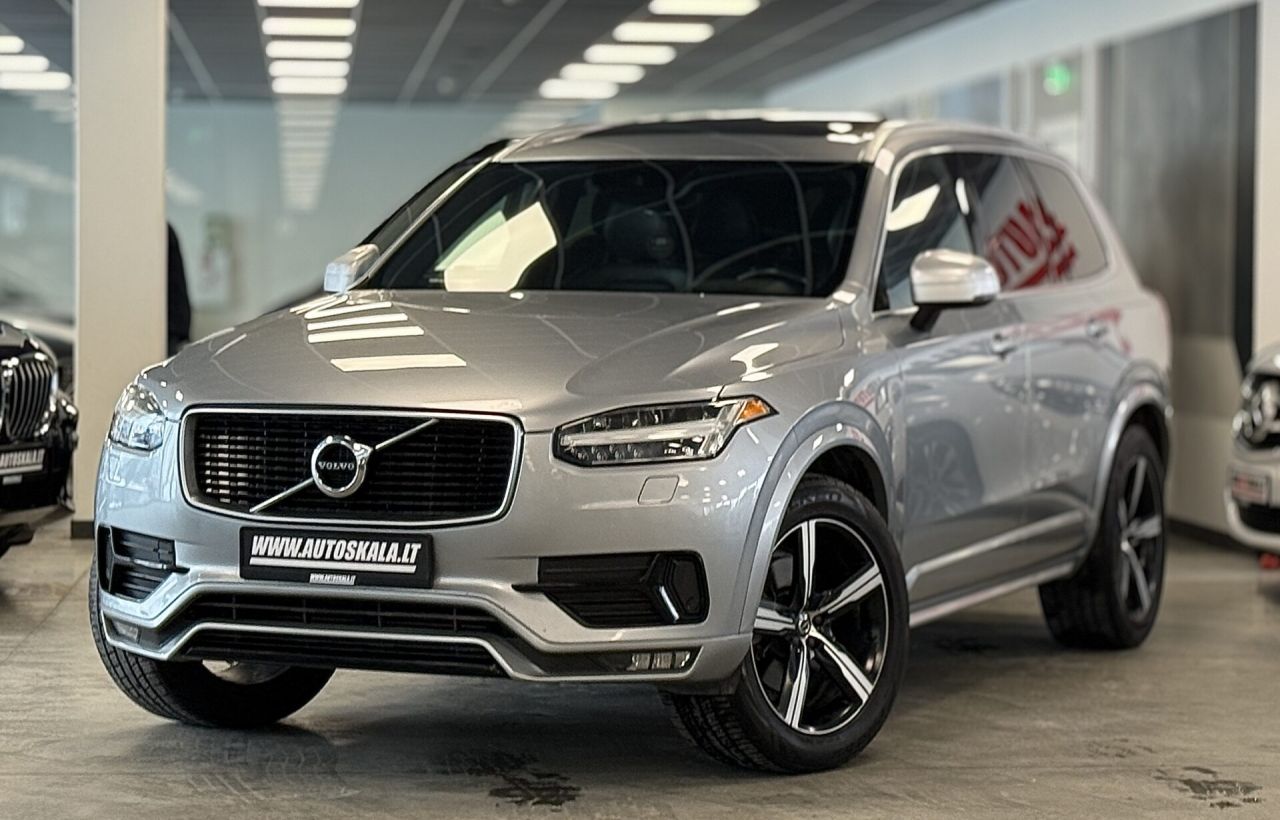 Volvo XC90 | 1