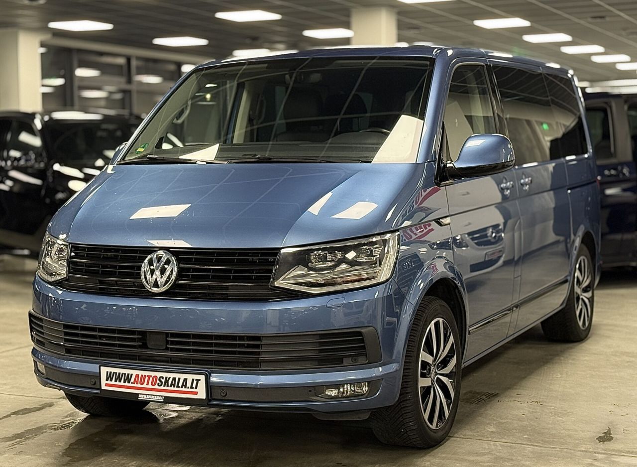 Volkswagen Multivan | 3