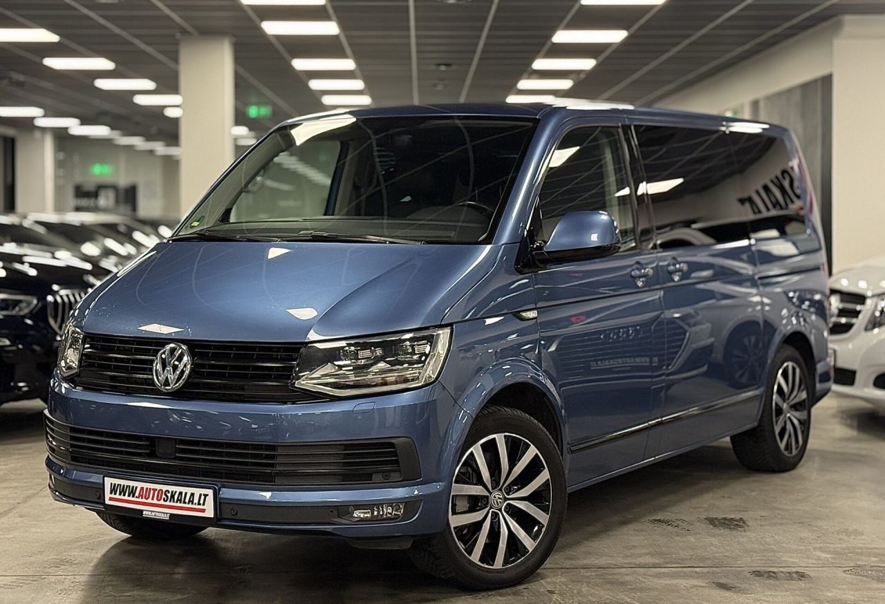 Volkswagen Multivan | 1