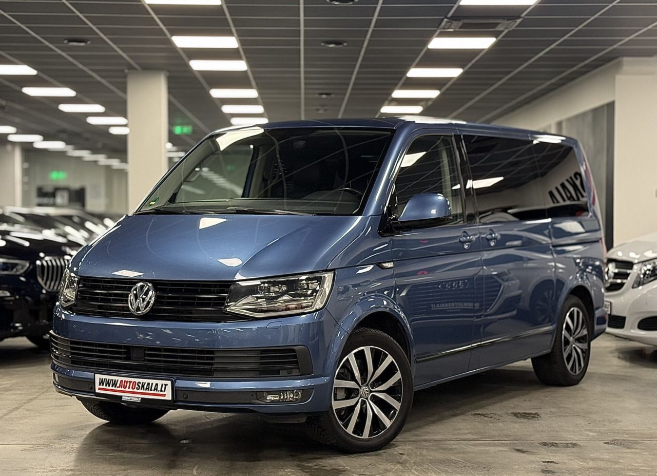 Volkswagen Multivan | 9