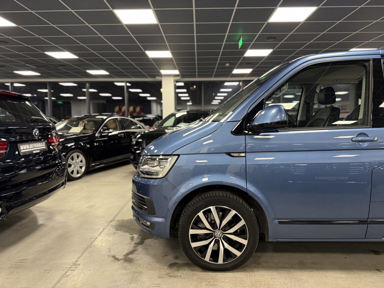 Volkswagen Multivan | 34