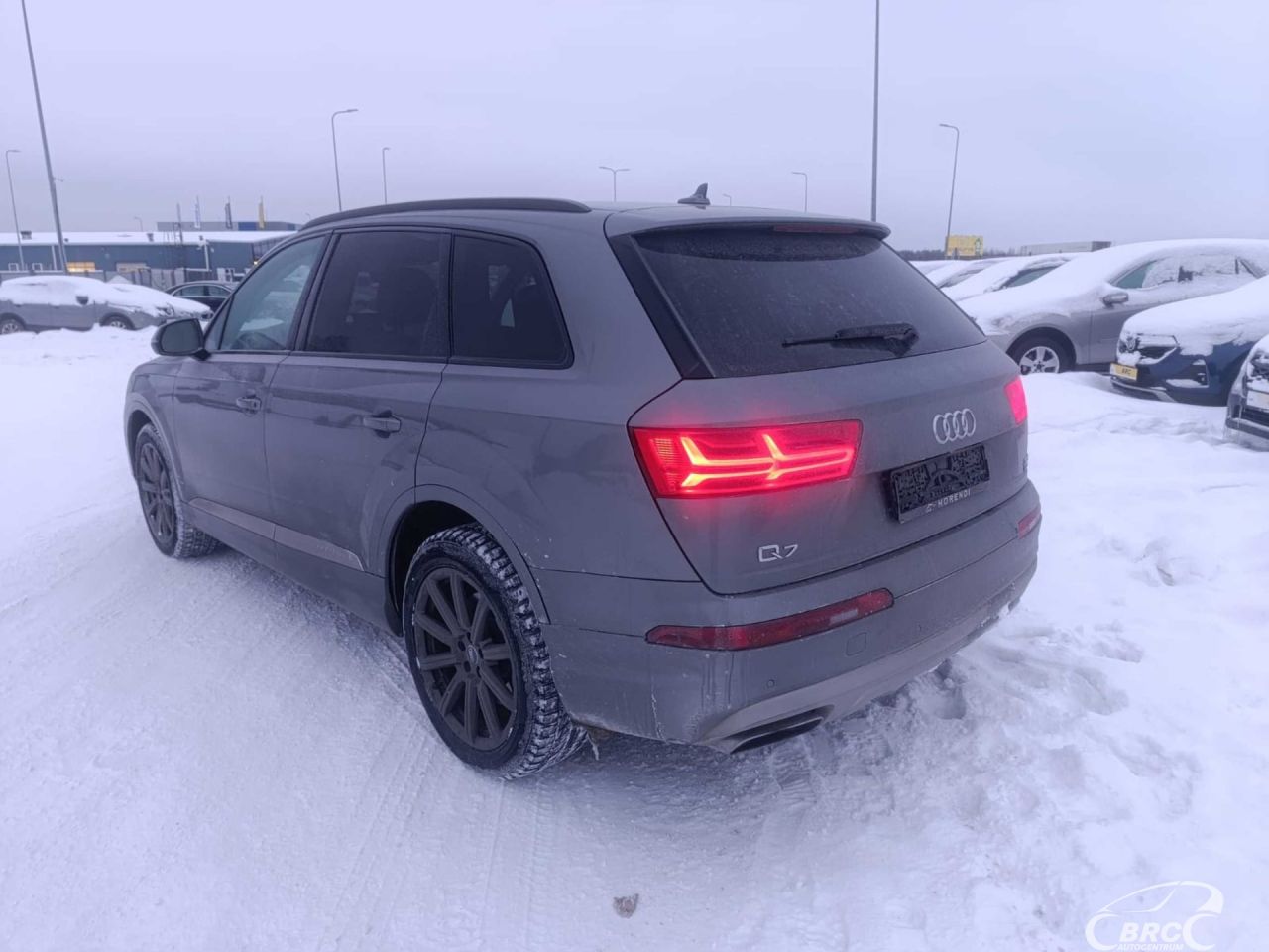 Audi Q7 | 2