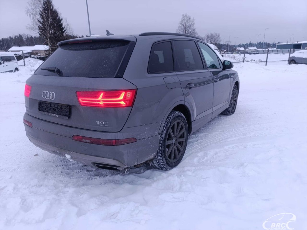 Audi Q7 | 4