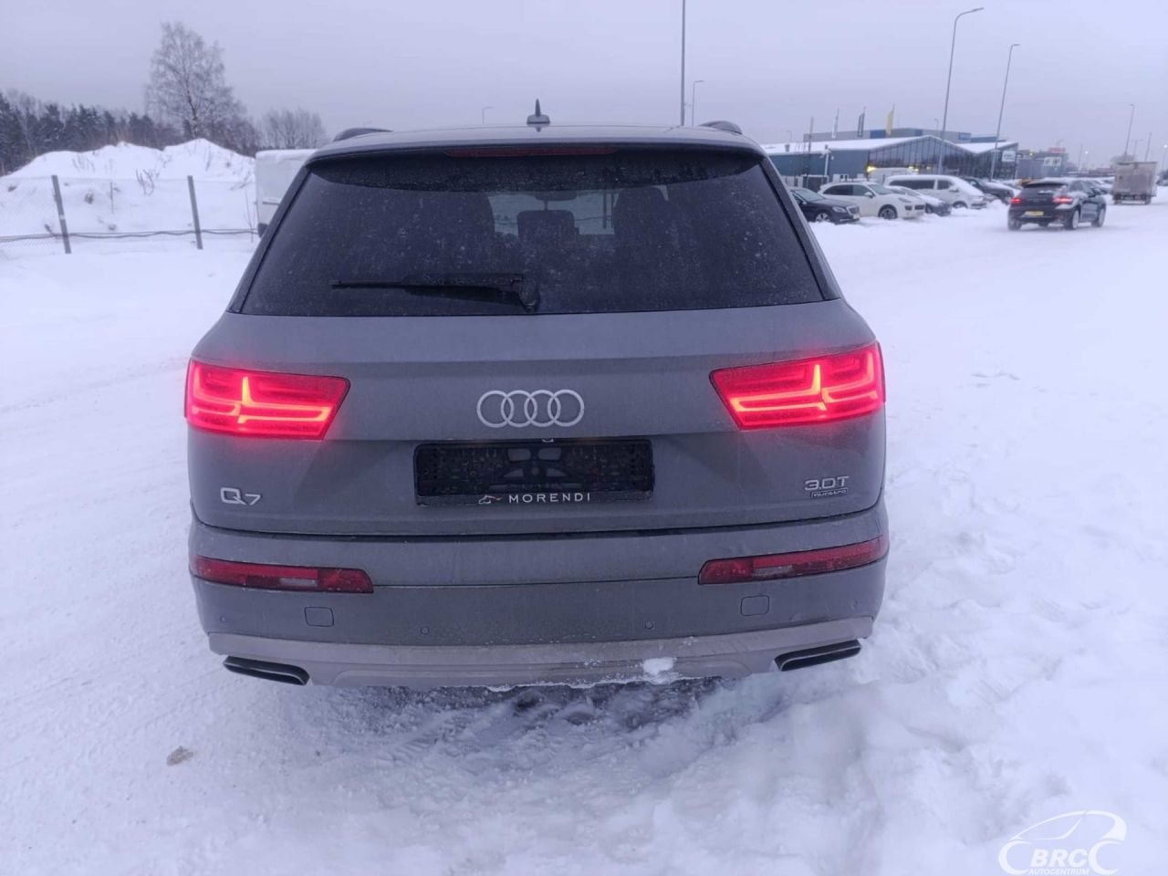 Audi Q7 | 3