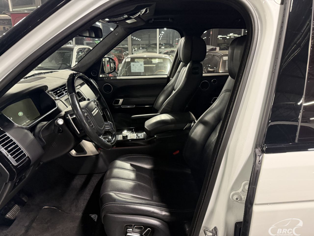 Land Rover Range Rover | 18