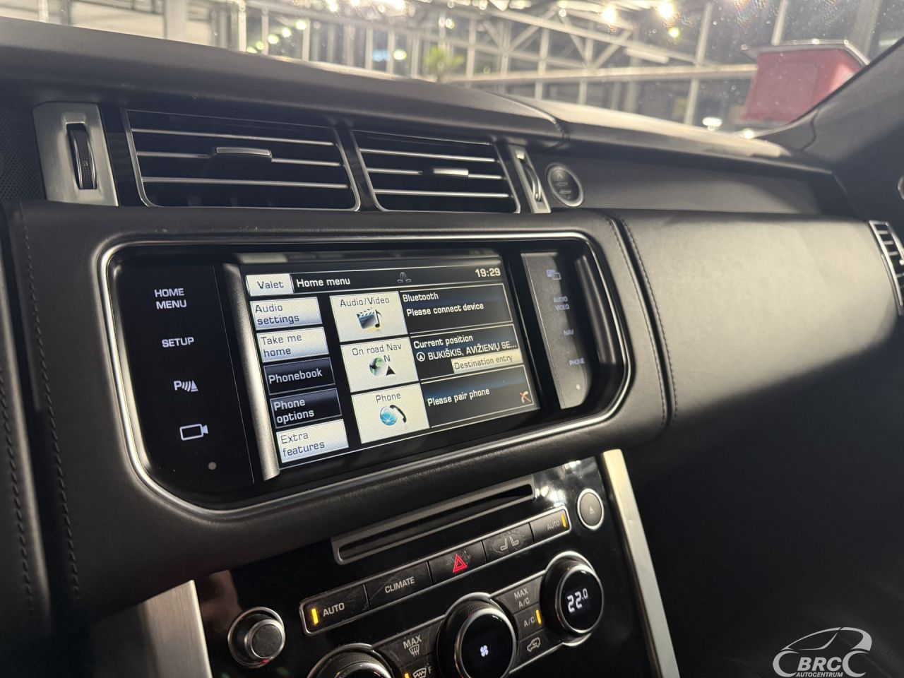 Land Rover Range Rover | 14