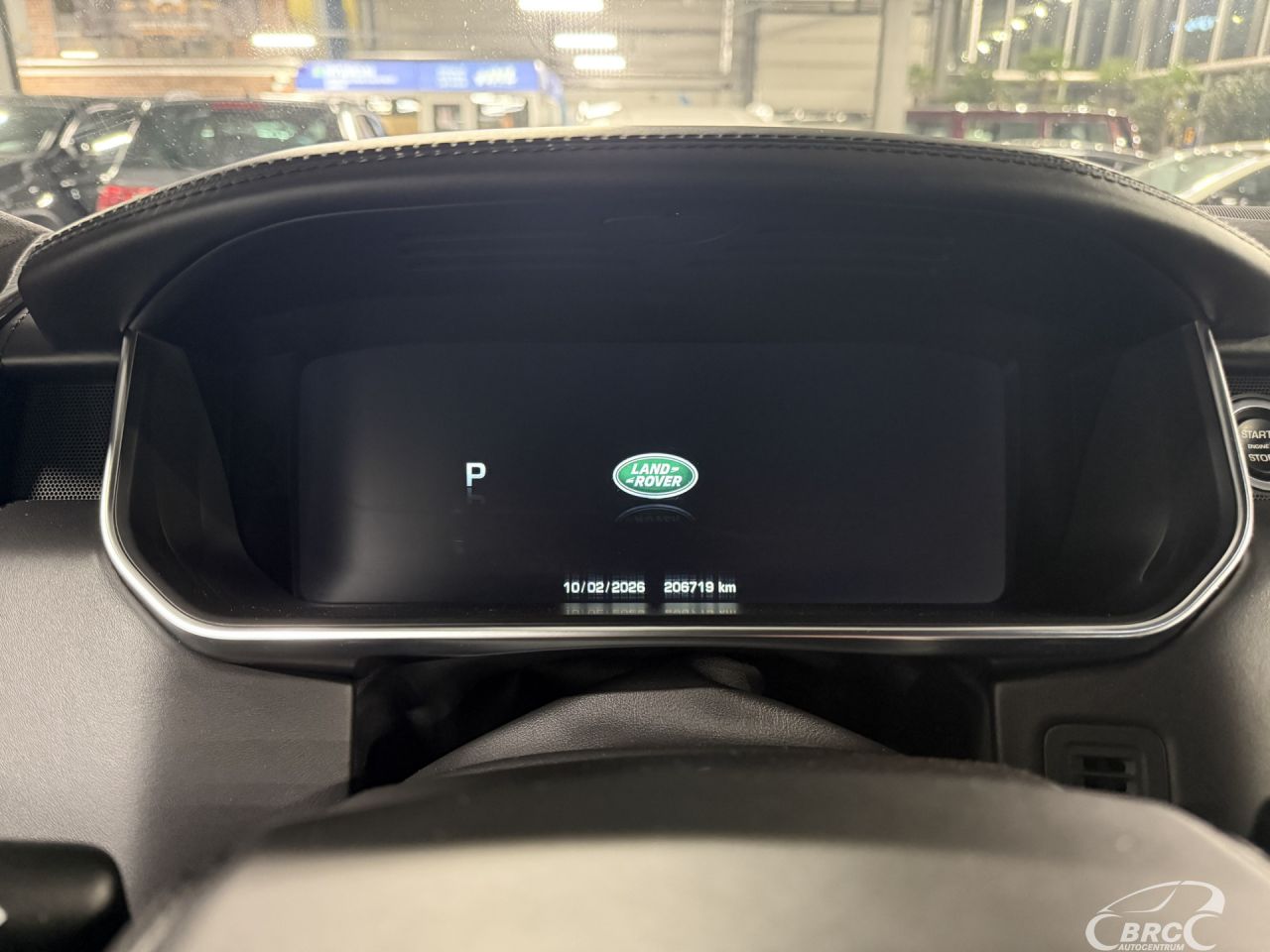 Land Rover Range Rover | 12