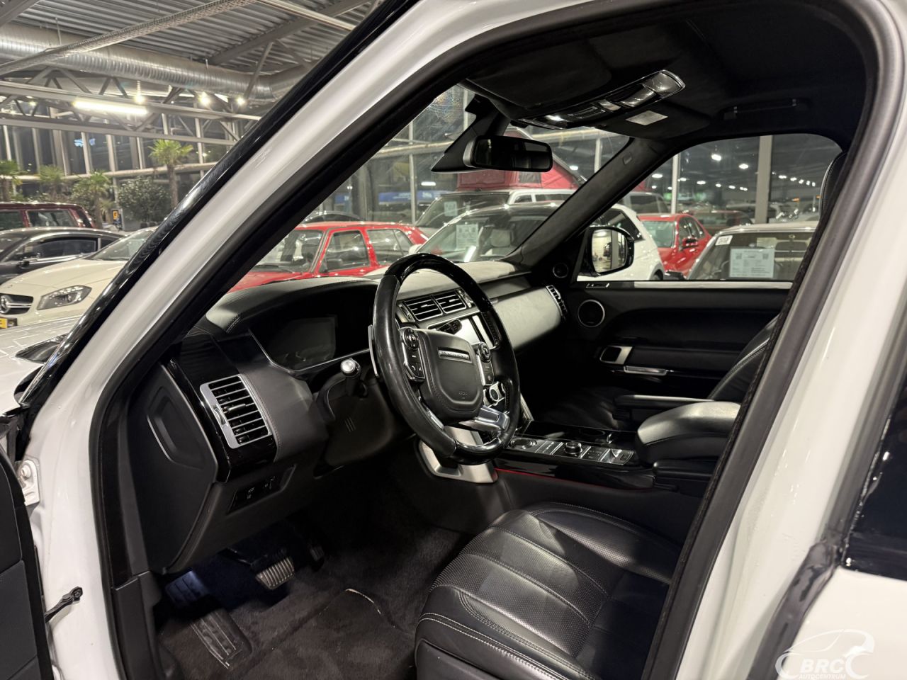 Land Rover Range Rover | 8