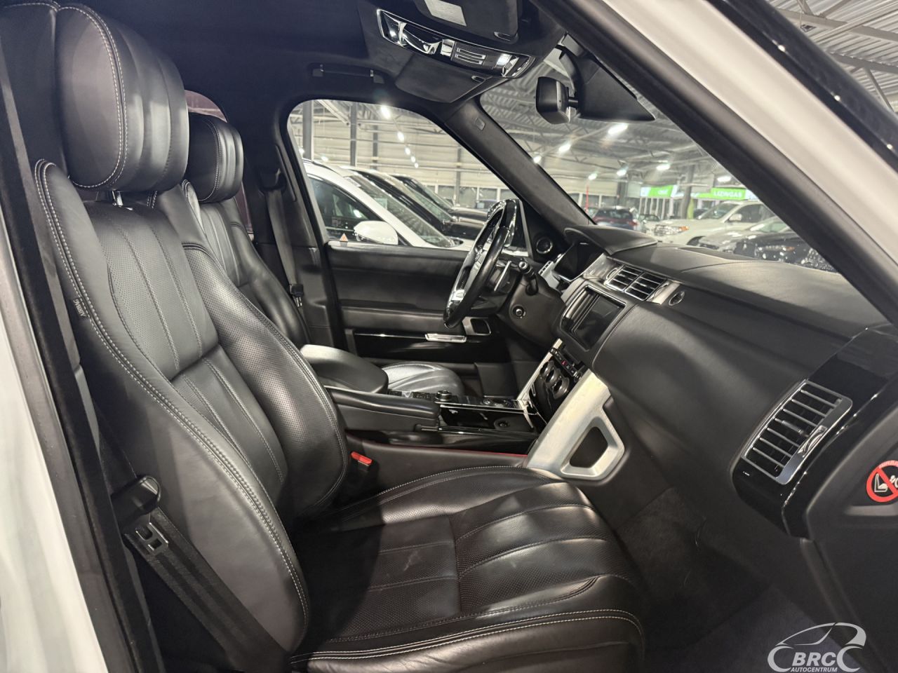 Land Rover Range Rover | 22