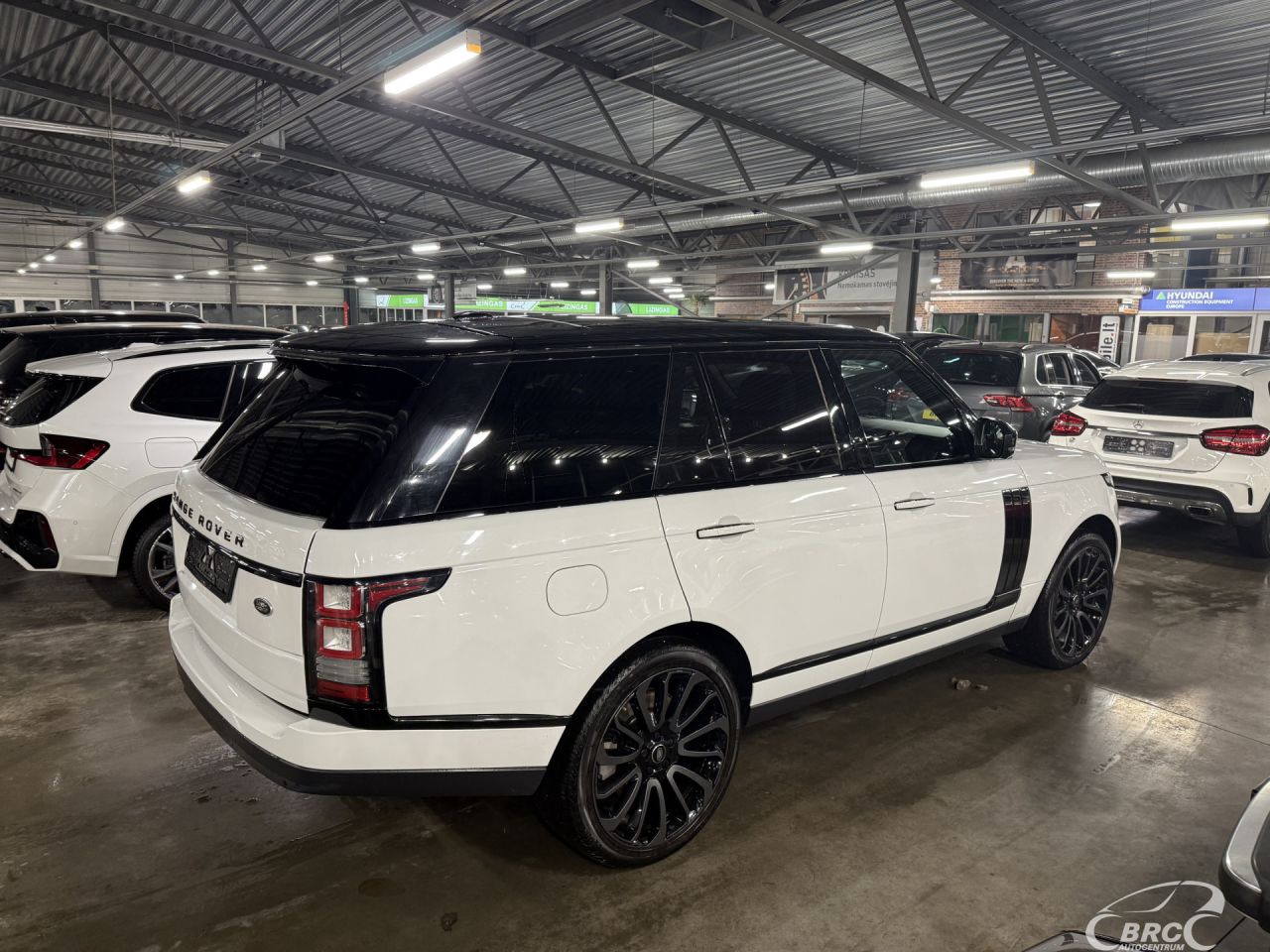 Land Rover Range Rover | 1