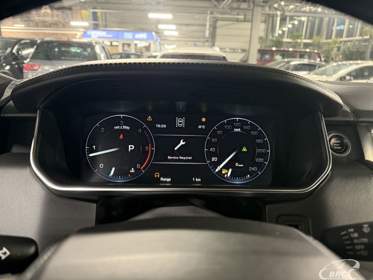 Land Rover Range Rover | 13