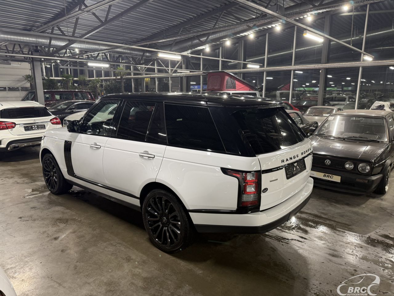 Land Rover Range Rover | 6