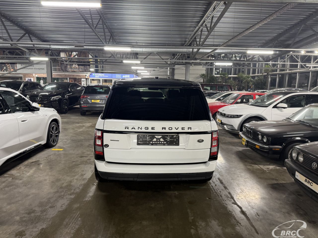 Land Rover Range Rover | 5