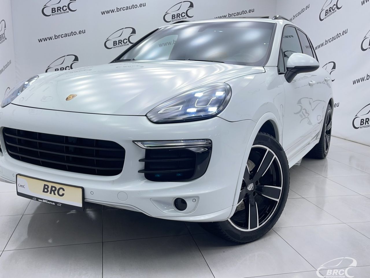 Porsche Cayenne | 47