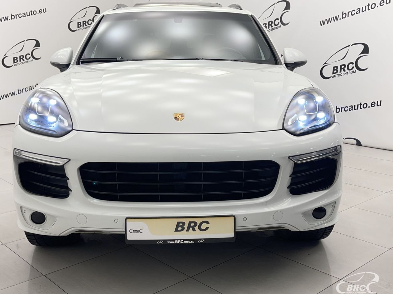 Porsche Cayenne | 49