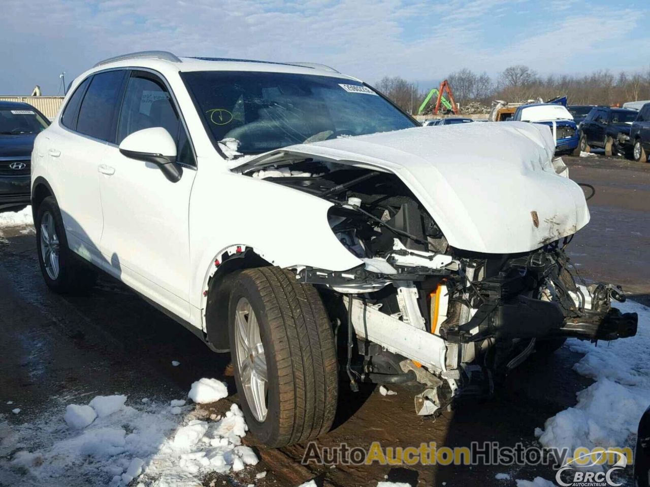 Porsche Cayenne | 46