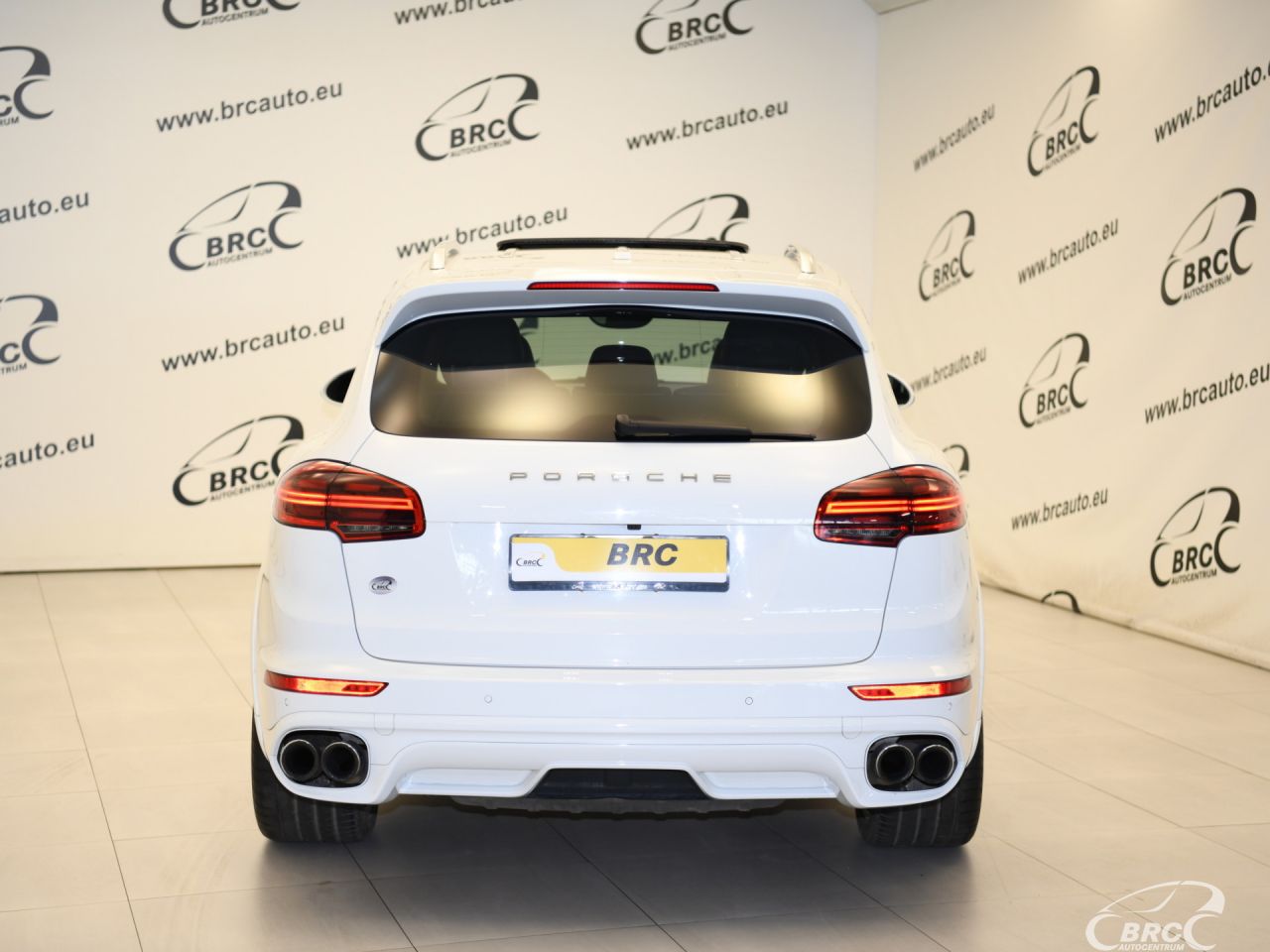 Porsche Cayenne | 45
