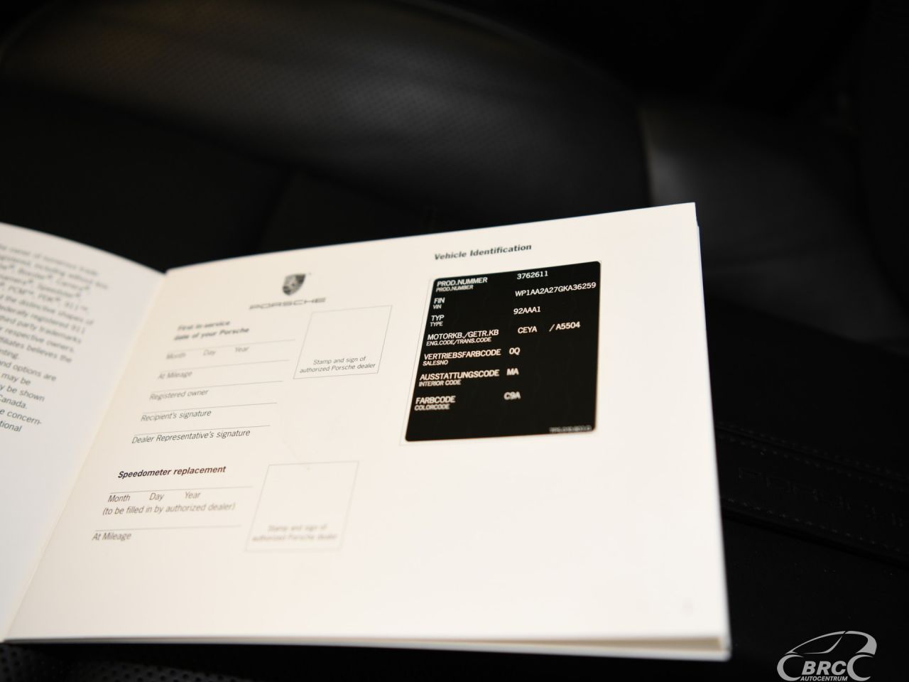 Porsche Cayenne | 39